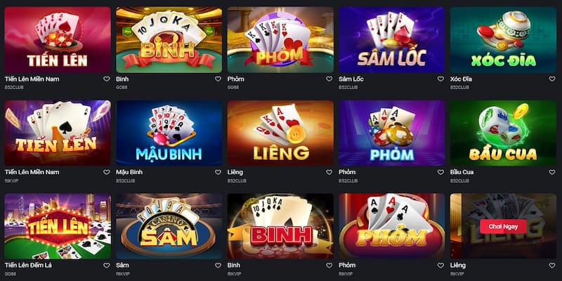 MMWIN - Sảnh Game Bài Nổi Bật Với Các Dealer Nóng Bỏng